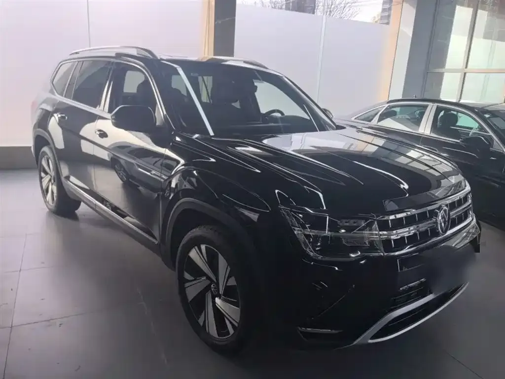Volkswagen Teramont 2024 из CN, фото 4