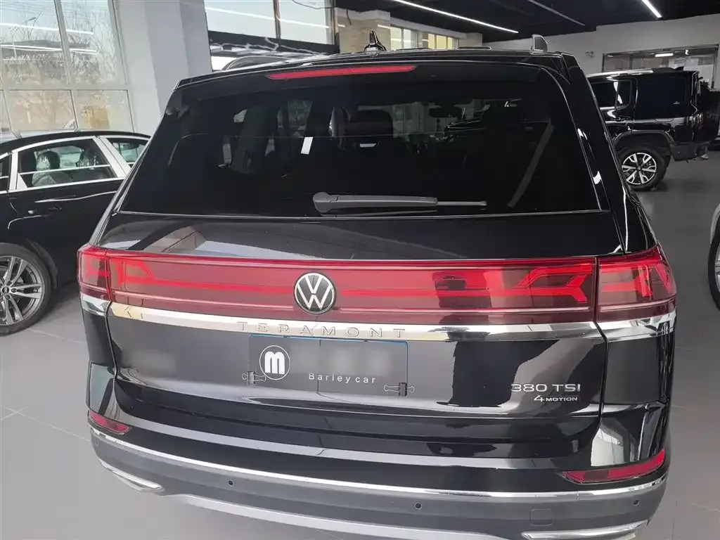 Volkswagen Teramont 2024 из CN, фото 6