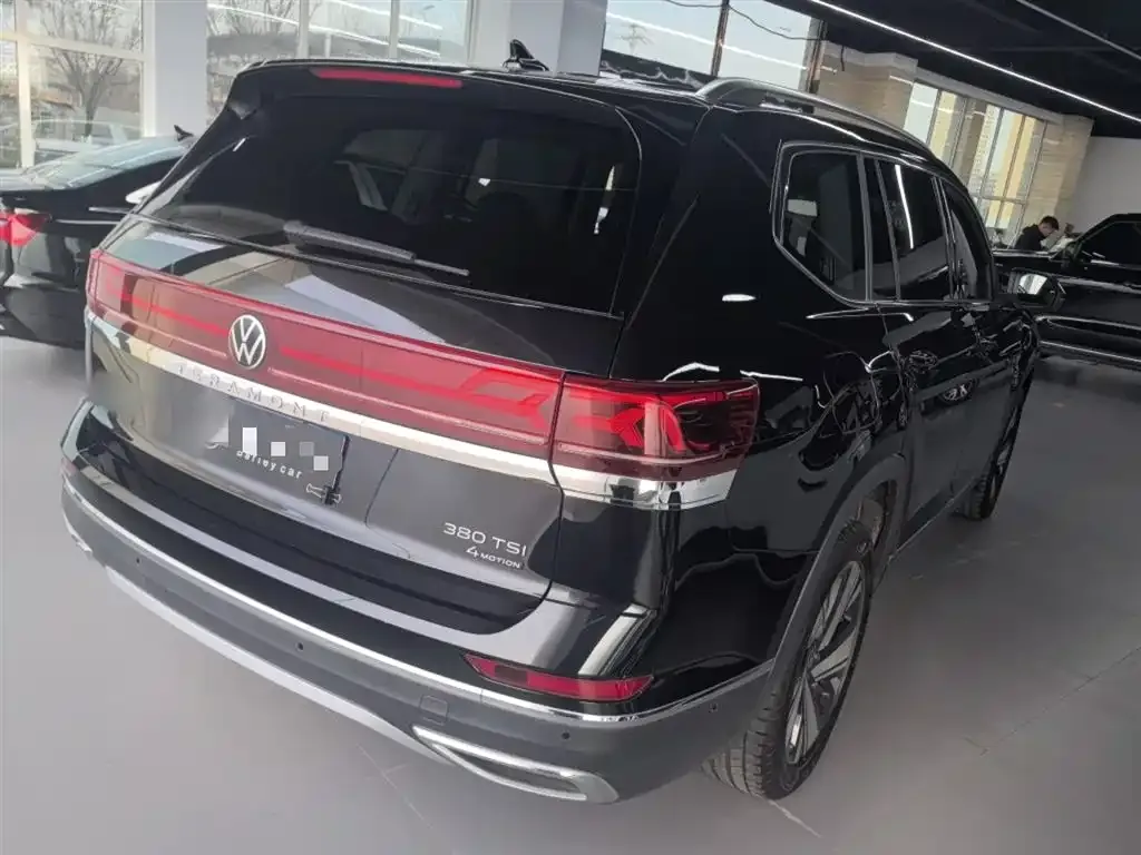 Volkswagen Teramont 2024 из CN, фото 7