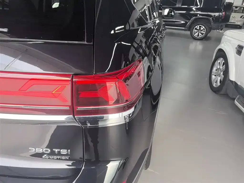 Volkswagen Teramont 2024 из CN, фото 8