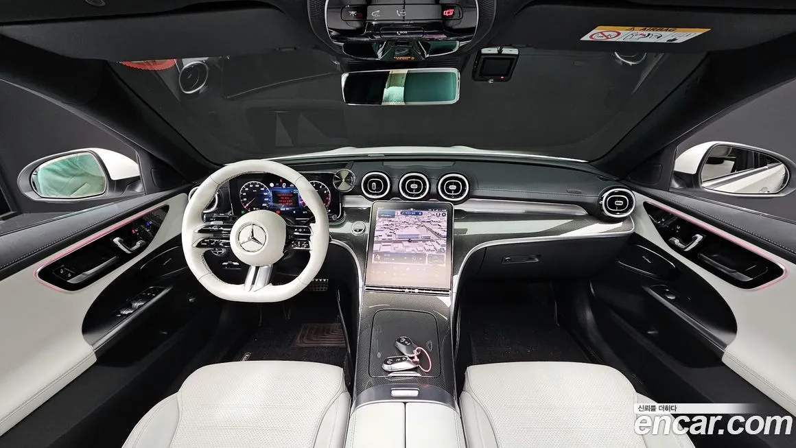 Mercedes-Benz C-Class 2024 из KR, фото 7