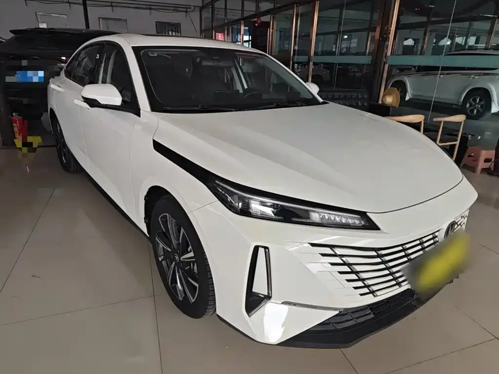 Changan Eado 2024 из CN, фото 4
