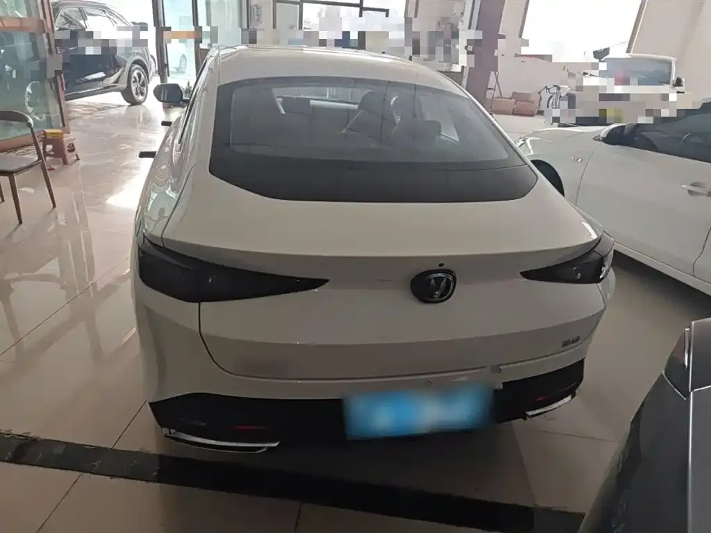 Changan Eado 2024 из CN, фото 6