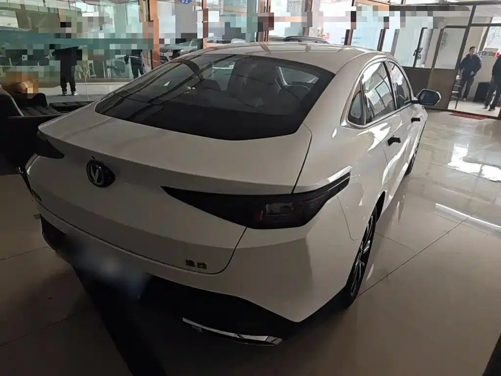 Changan Eado 2024 из CN, фото 7