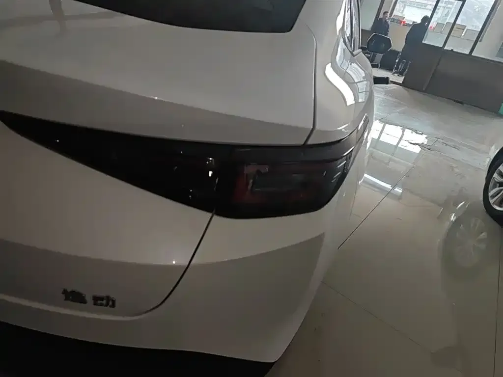 Changan Eado 2024 из CN, фото 8