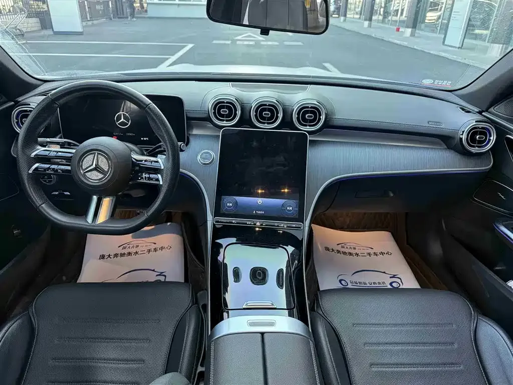 Mercedes-Benz C-Class 2023 из CN, фото 3