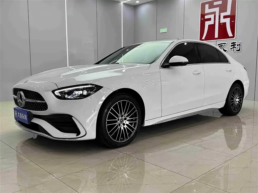 Mercedes-Benz C-Class 2023 из CN, фото 1