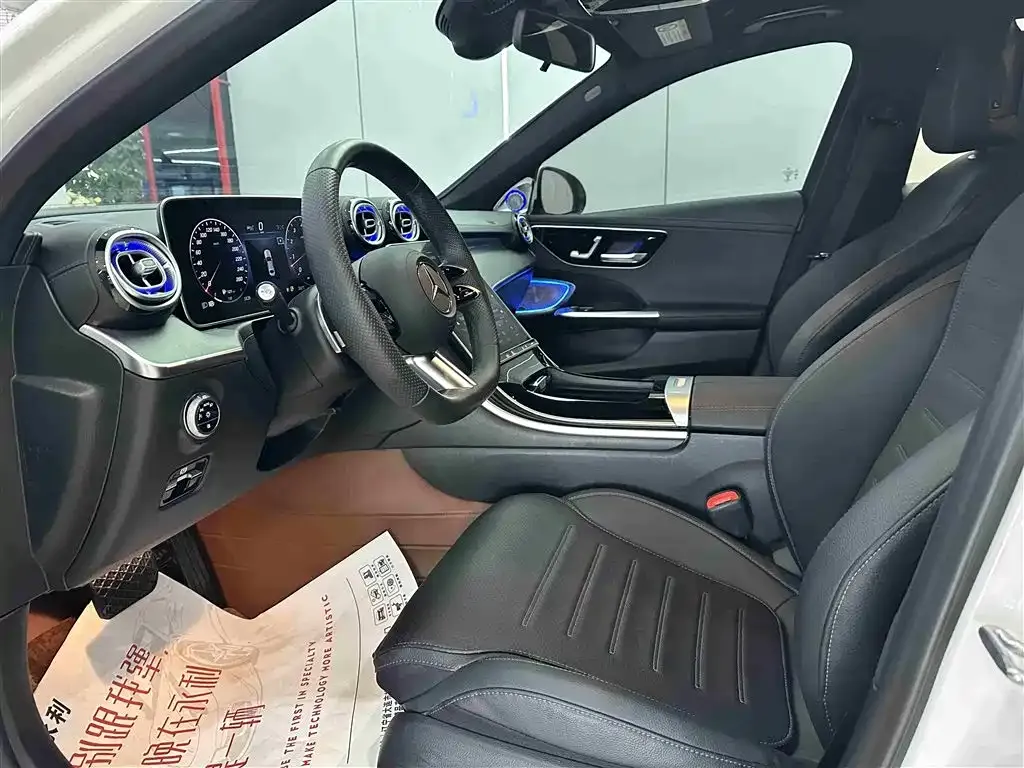 Mercedes-Benz C-Class 2023 из CN, фото 10
