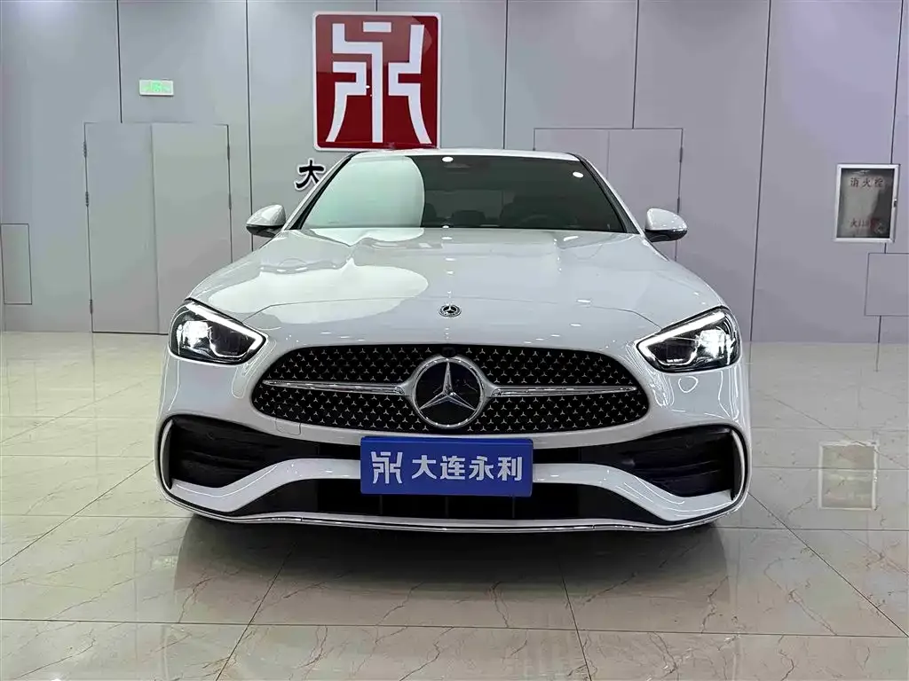 Mercedes-Benz C-Class 2023 из CN, фото 2