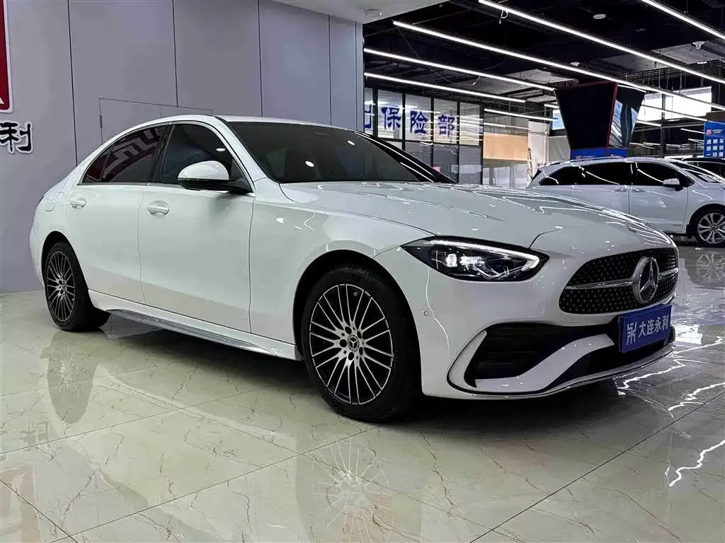 Mercedes-Benz C-Class 2023 из CN, фото 3