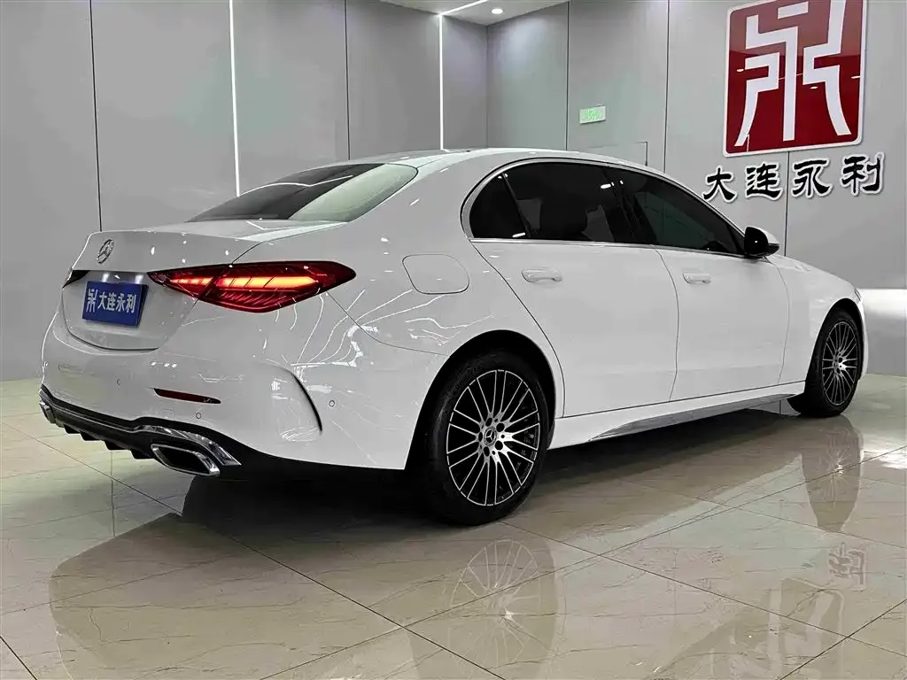 Mercedes-Benz C-Class 2023 из CN, фото 4
