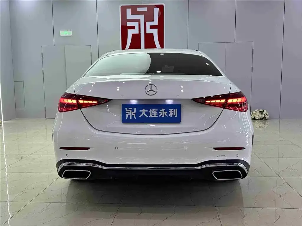 Mercedes-Benz C-Class 2023 из CN, фото 5