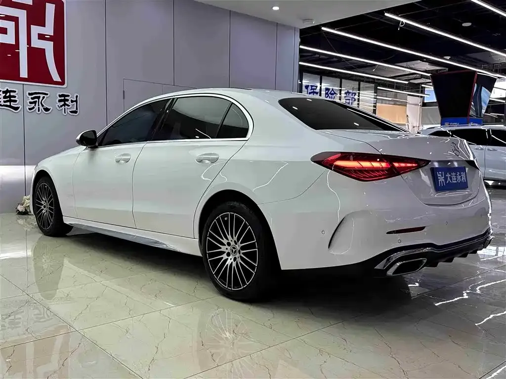 Mercedes-Benz C-Class 2023 из CN, фото 6
