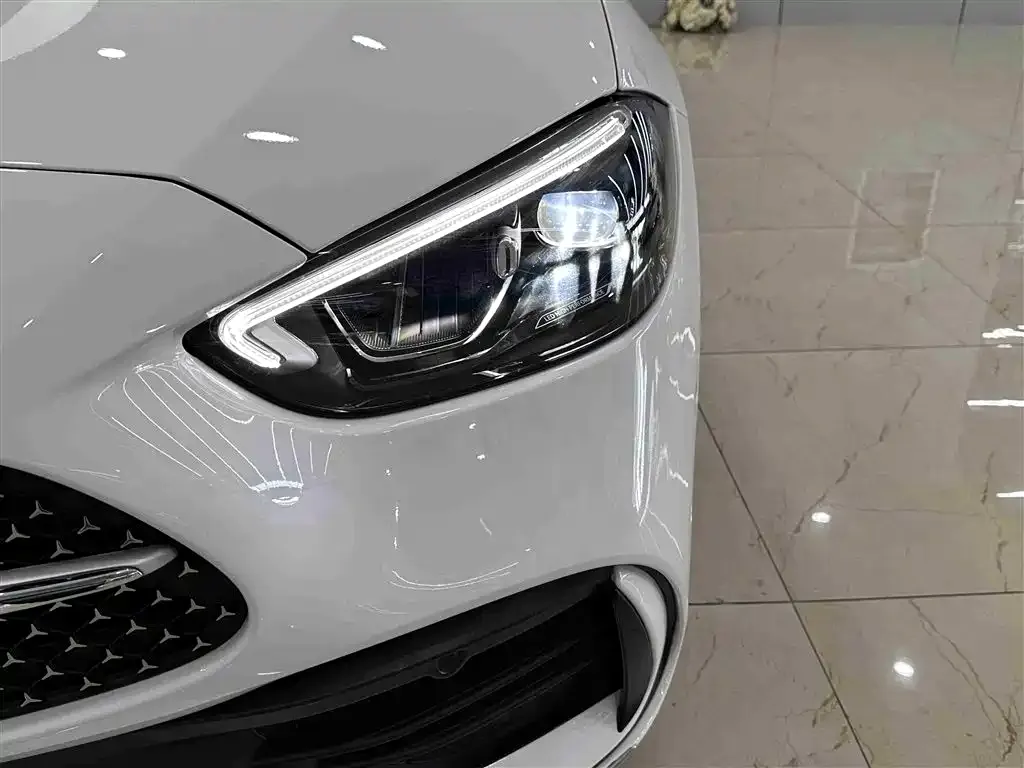 Mercedes-Benz C-Class 2023 из CN, фото 7