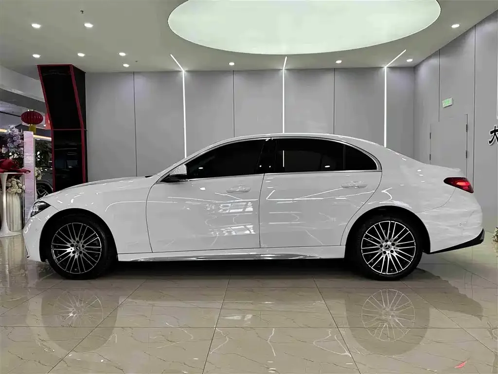 Mercedes-Benz C-Class 2023 из CN, фото 9