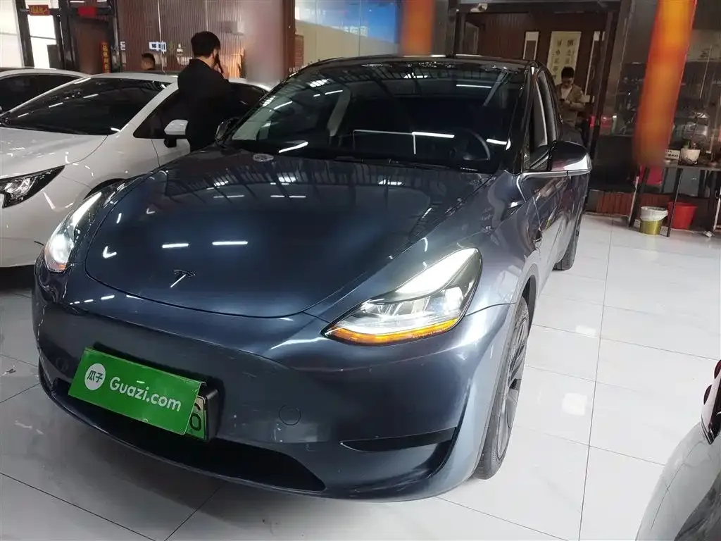 Tesla Model Y 2024 из CN, фото 1