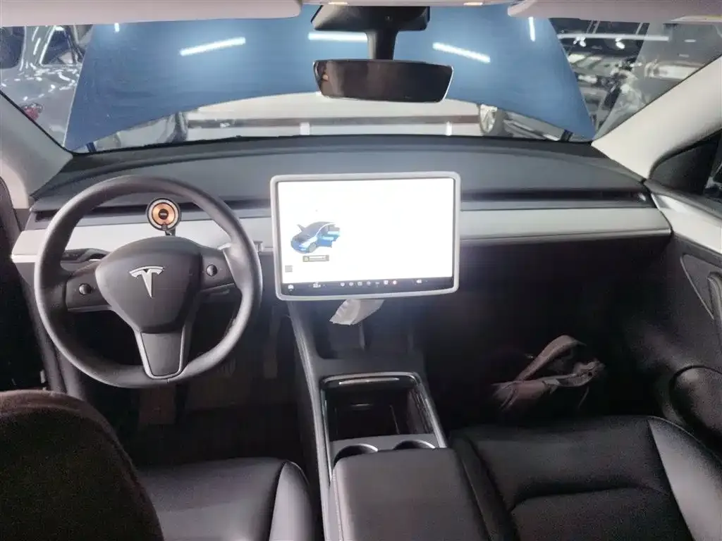 Tesla Model Y 2024 из CN, фото 10