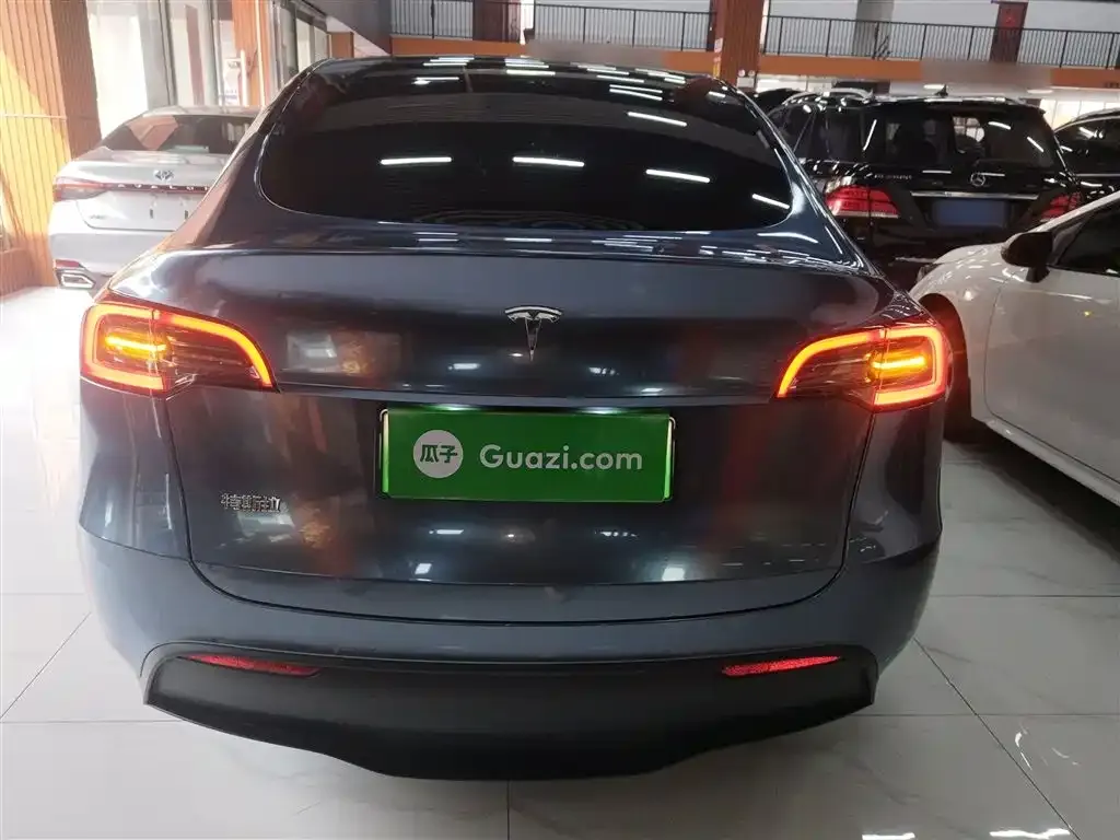 Tesla Model Y 2024 из CN, фото 6