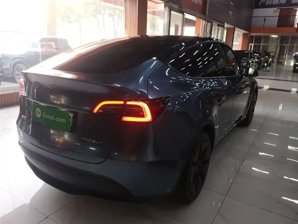 Tesla Model Y 2024 из CN, фото 7
