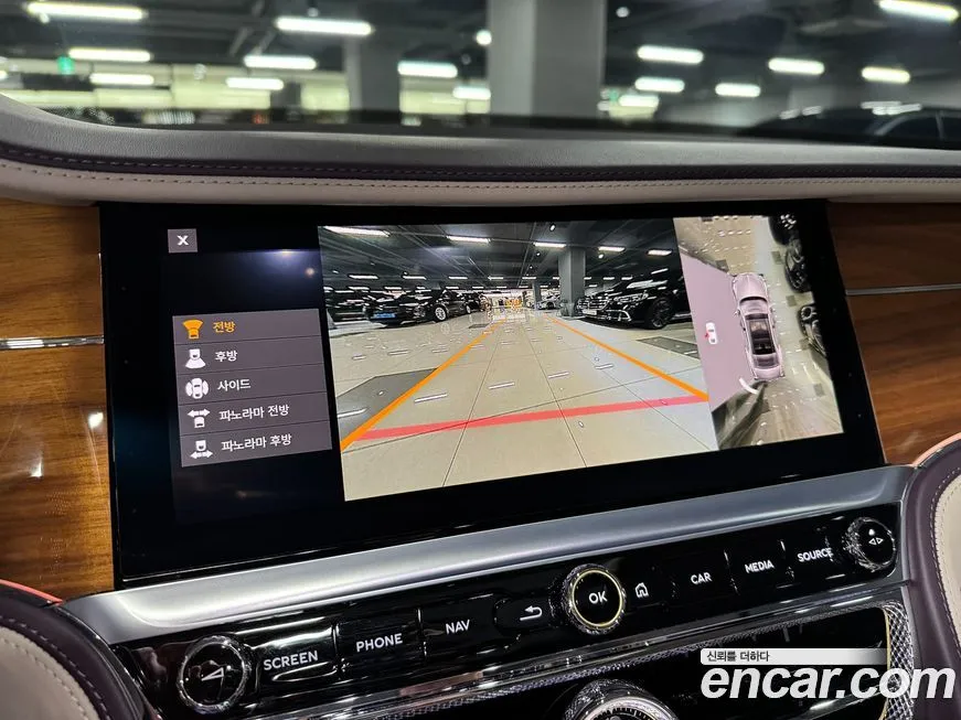 Bentley Flying Spur 2021 из KR, фото 10