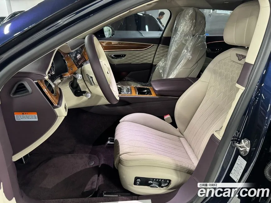 Bentley Flying Spur 2021 из KR, фото 6