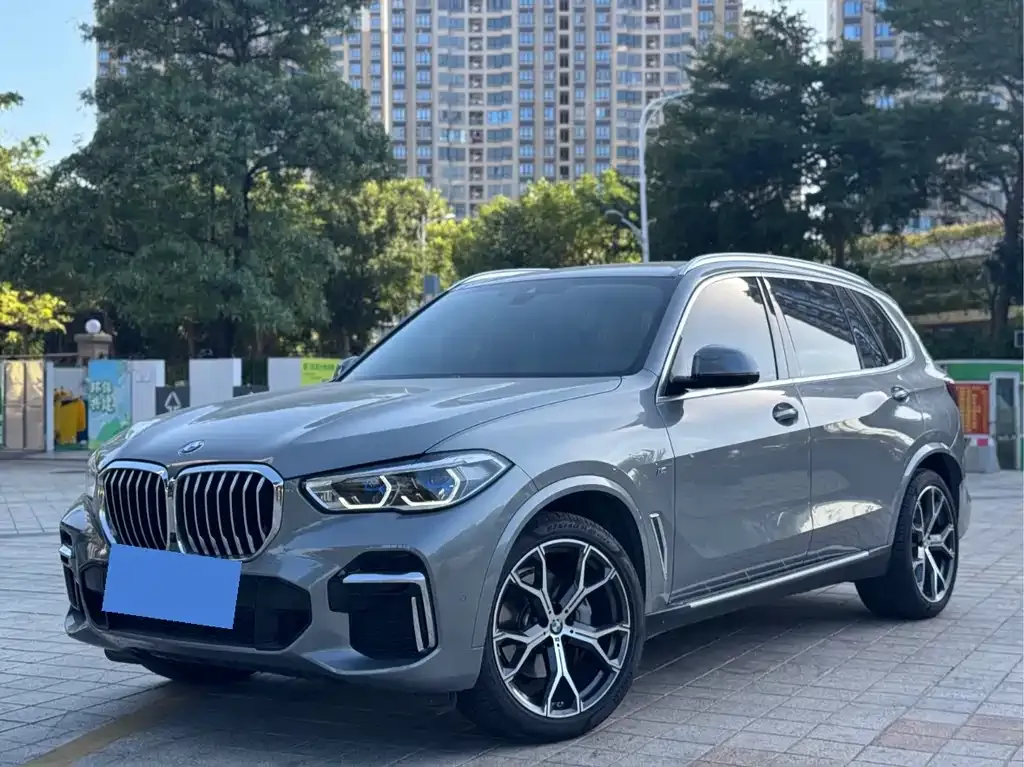 BMW X5 2023 из CN, фото 1