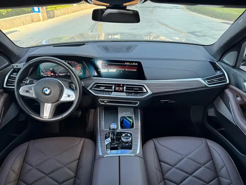 BMW X5 2023 из CN, фото 10