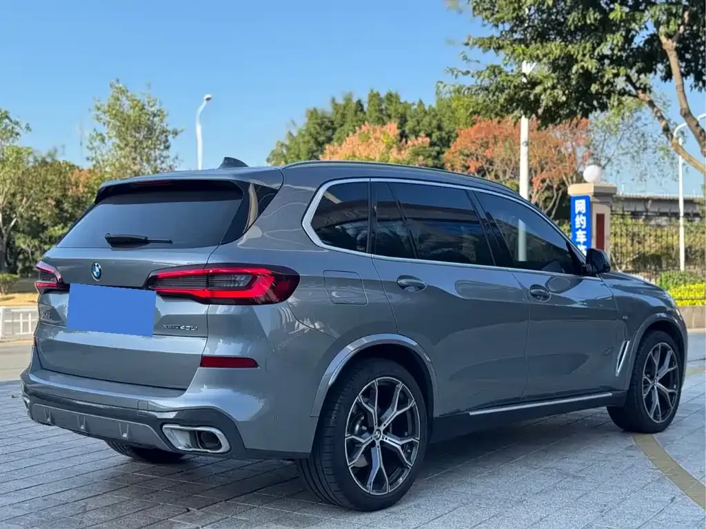 BMW X5 2023 из CN, фото 3