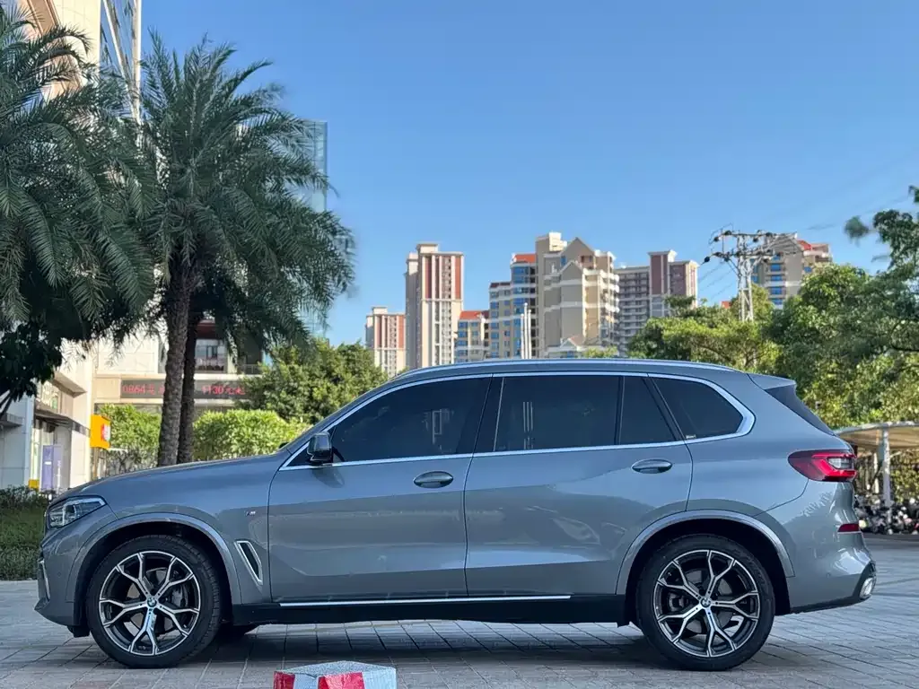 BMW X5 2023 из CN, фото 4