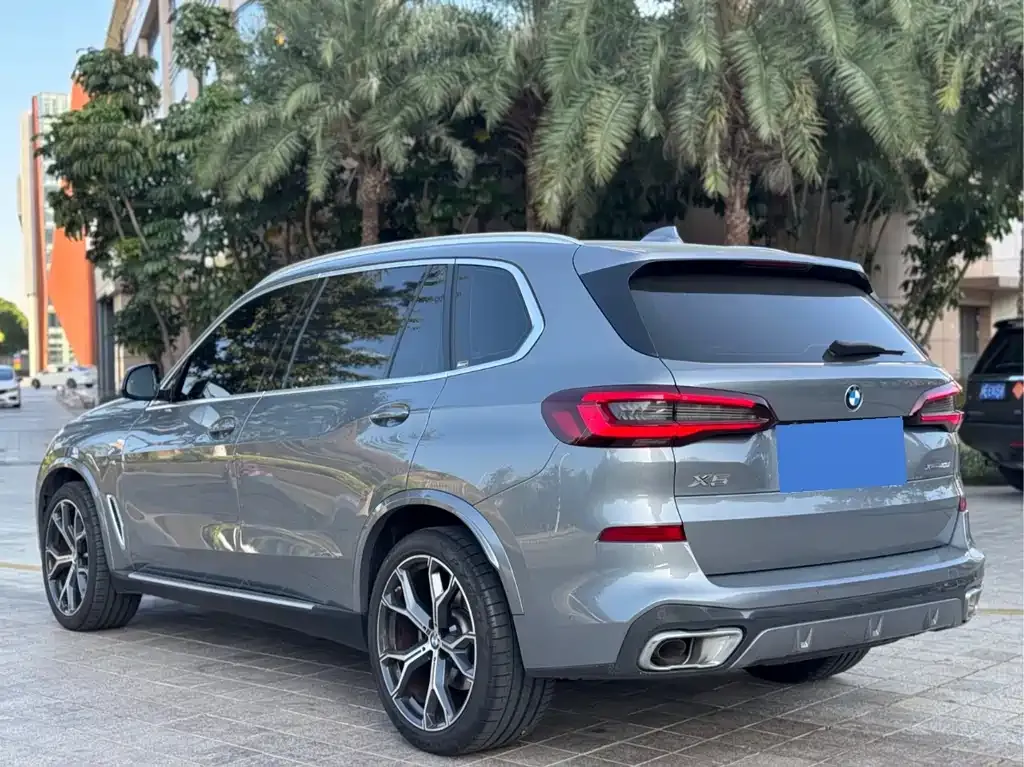 BMW X5 2023 из CN, фото 5