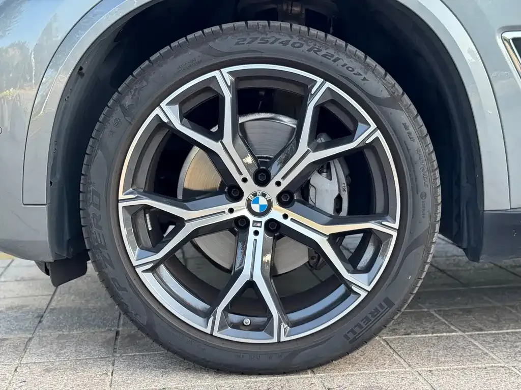 BMW X5 2023 из CN, фото 6