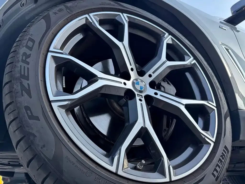 BMW X5 2023 из CN, фото 7