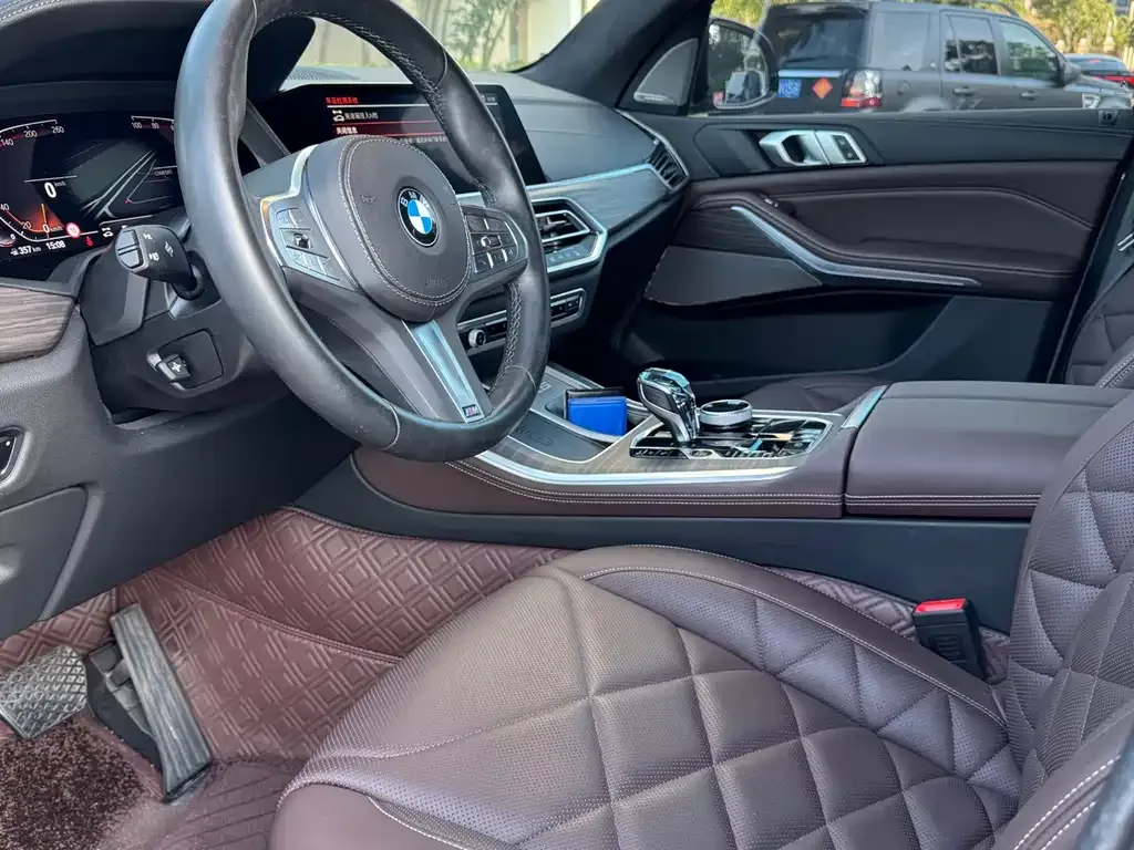 BMW X5 2023 из CN, фото 8
