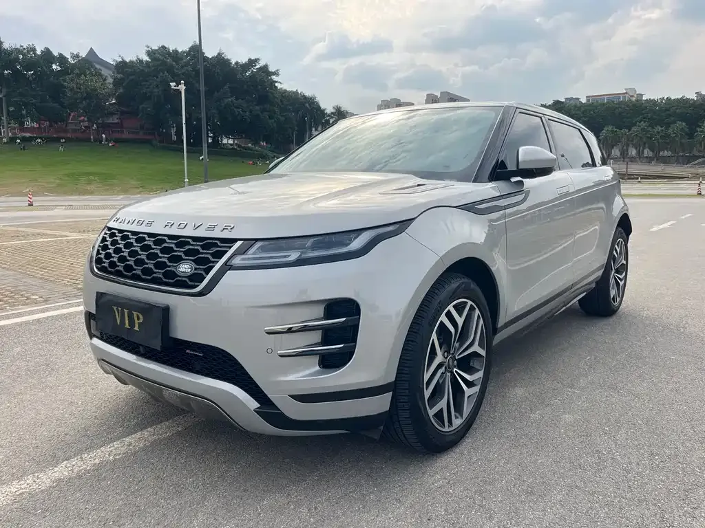 Land Rover Evoque 2024 из CN, фото 1