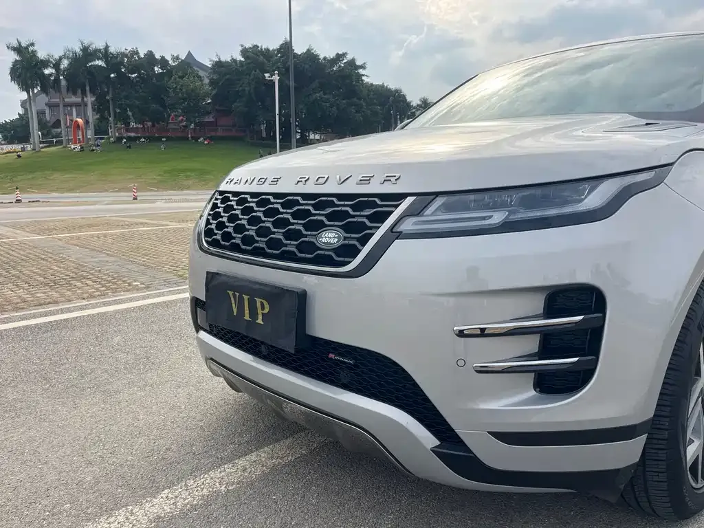 Land Rover Evoque 2024 из CN, фото 10