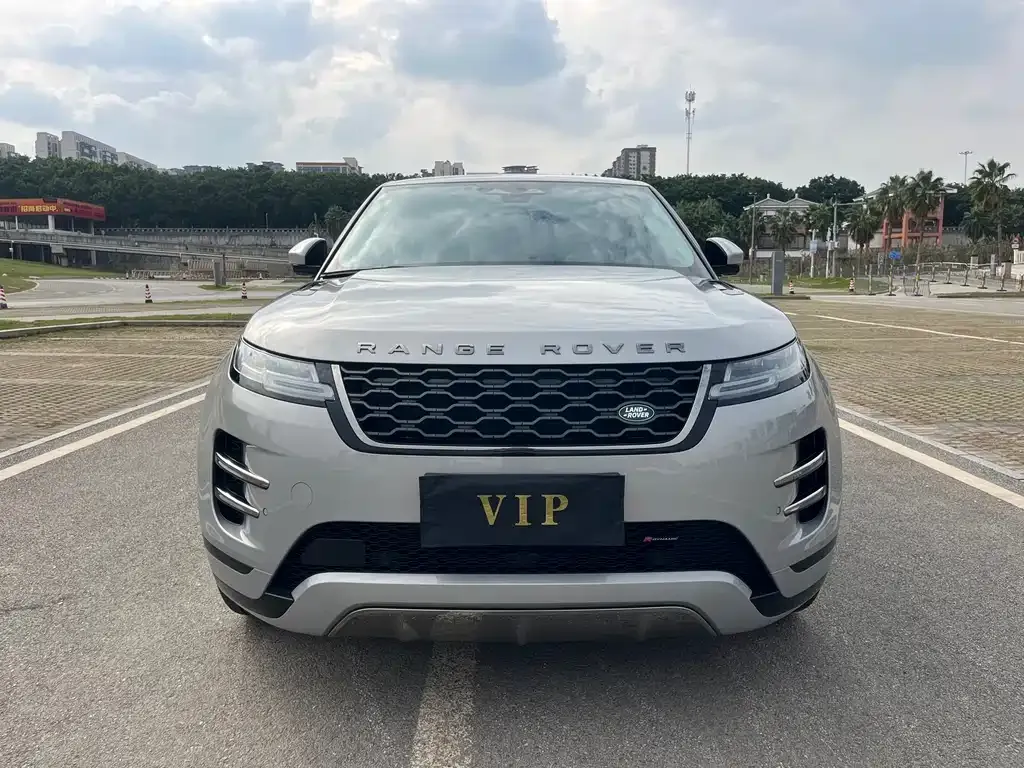 Land Rover Evoque 2024 из CN, фото 2
