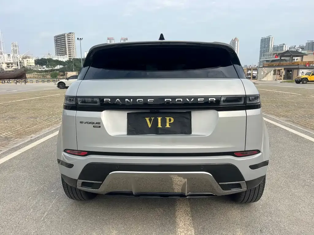 Land Rover Evoque 2024 из CN, фото 5