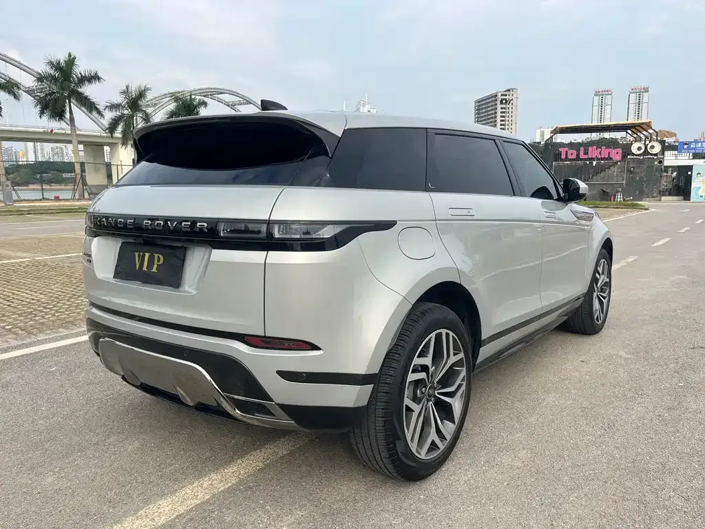Land Rover Evoque 2024 из CN, фото 6