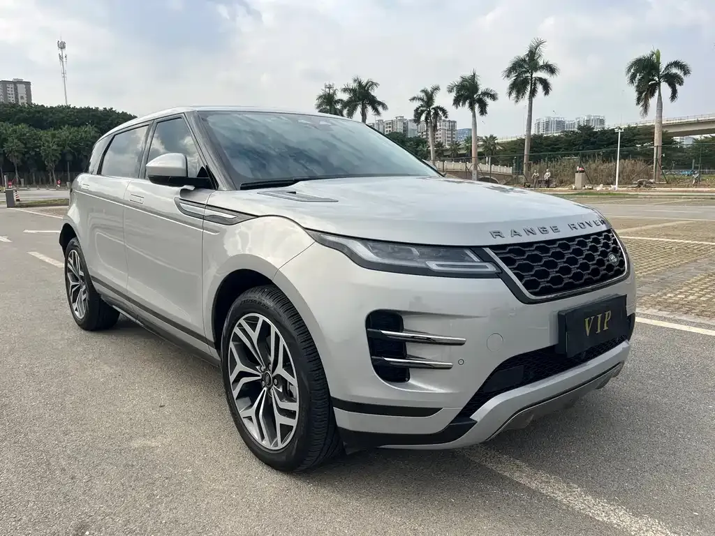 Land Rover Evoque 2024 из CN, фото 8