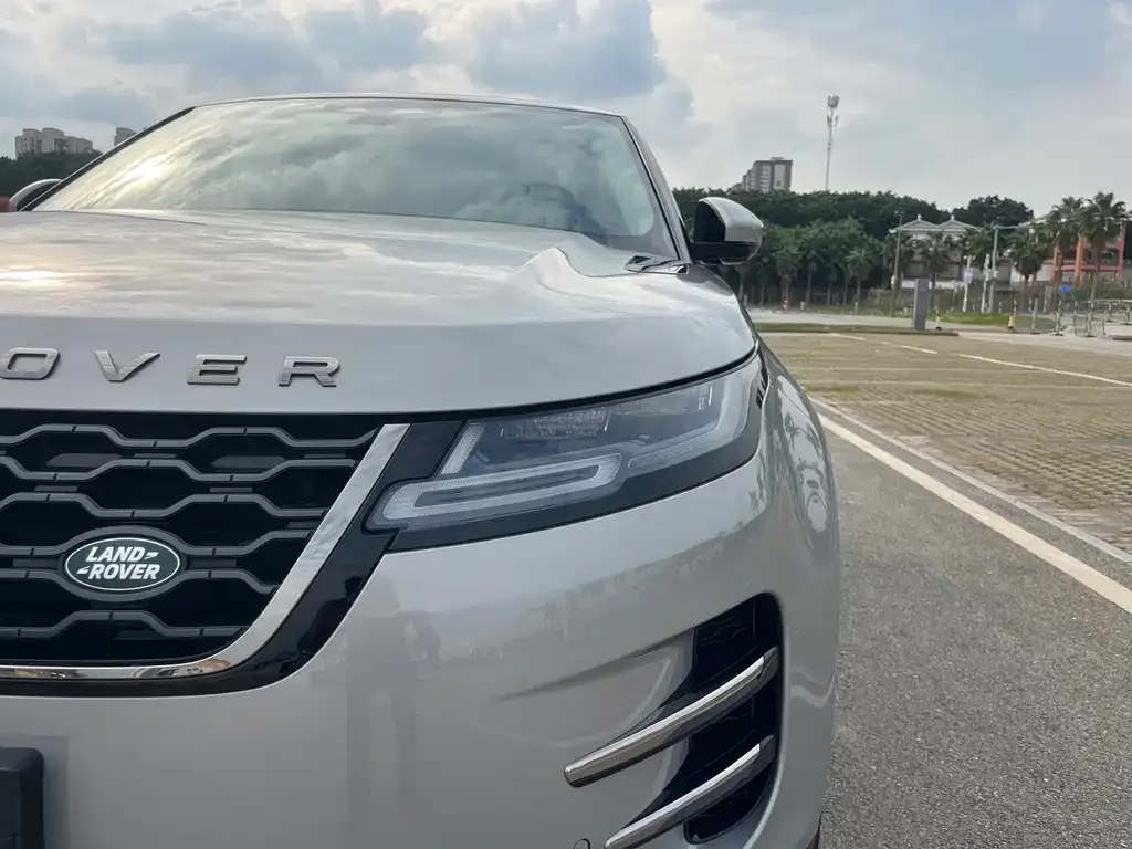 Land Rover Evoque 2024 из CN, фото 9