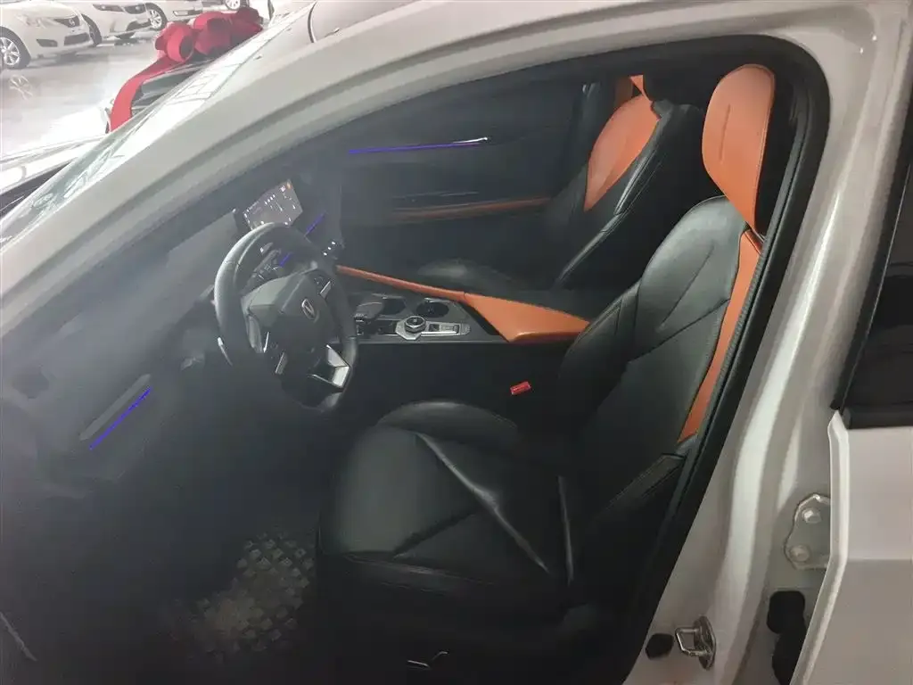 Changan UNI-V 2022 из CN, фото 10