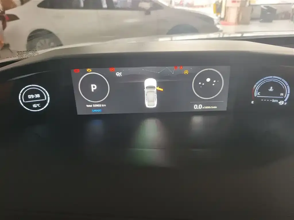 Changan UNI-V 2022 из CN, фото 3