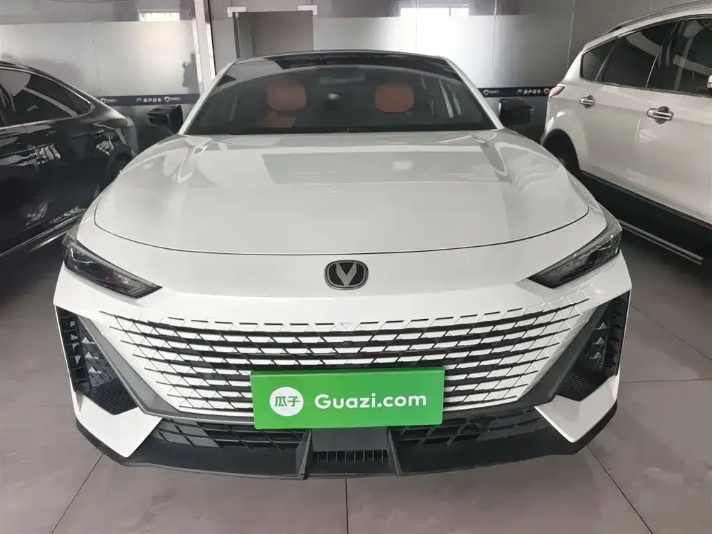 Changan UNI-V 2022 из CN, фото 4