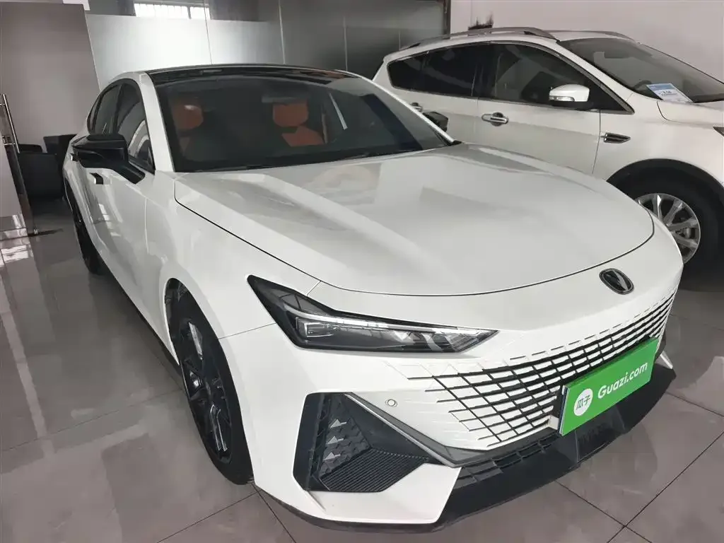 Changan UNI-V 2022 из CN, фото 5