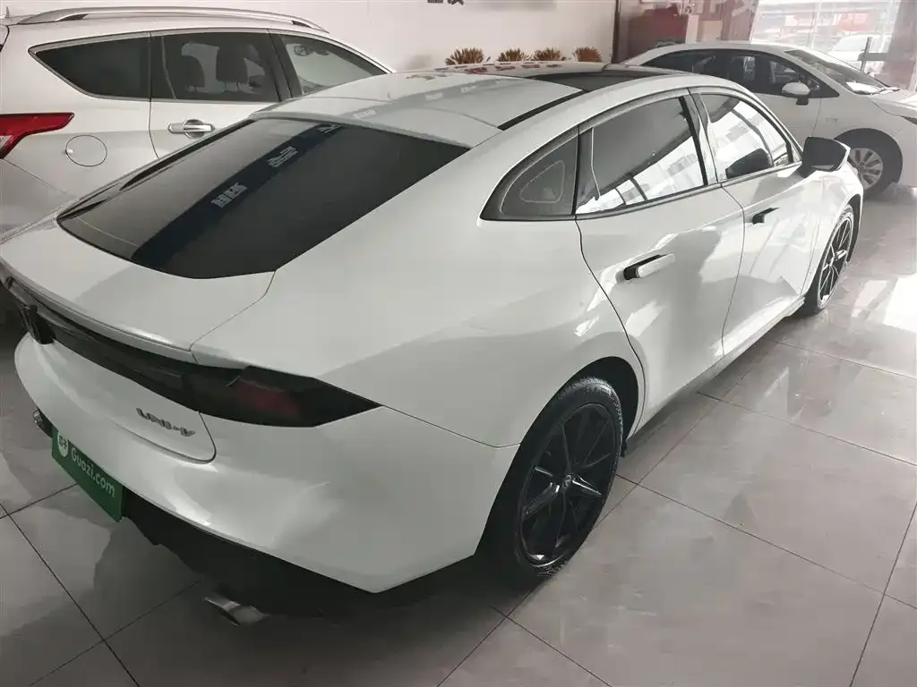 Changan UNI-V 2022 из CN, фото 7