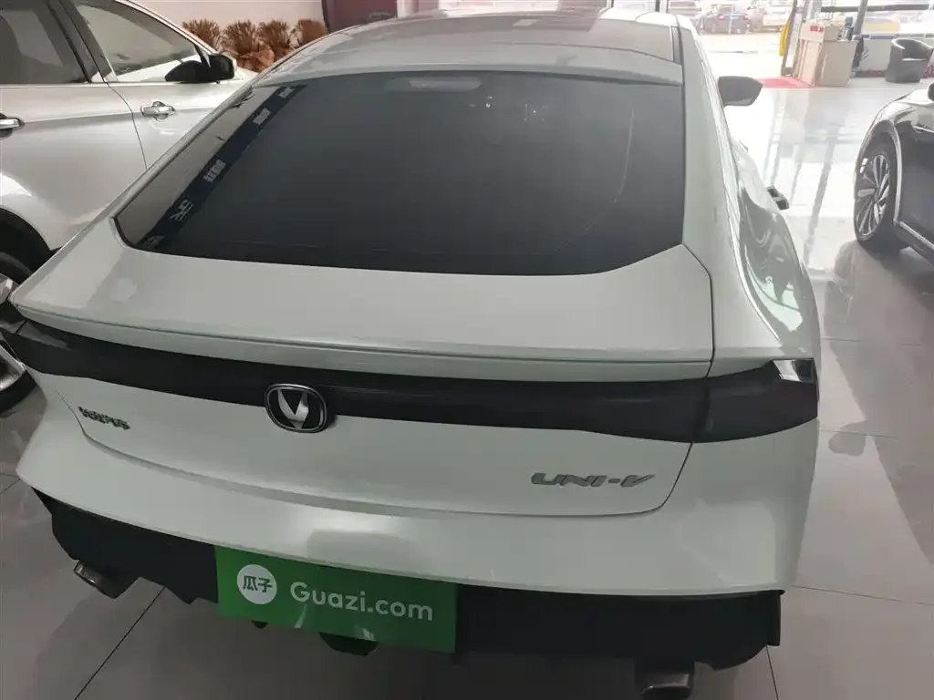 Changan UNI-V 2022 из CN, фото 8