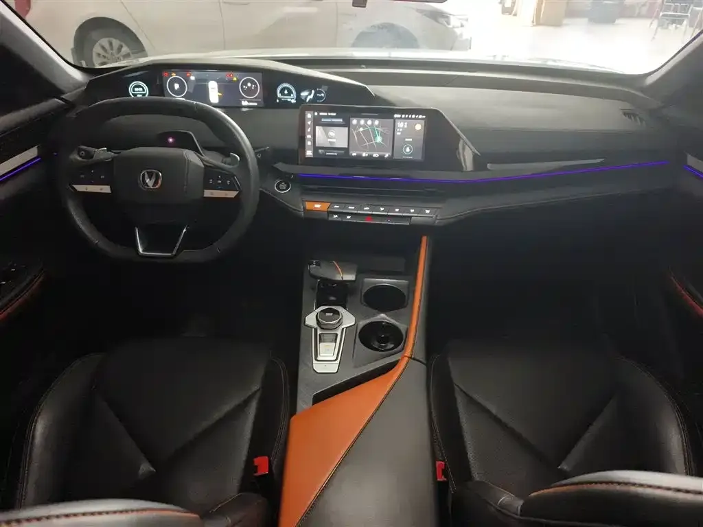 Changan UNI-V 2022 из CN, фото 9