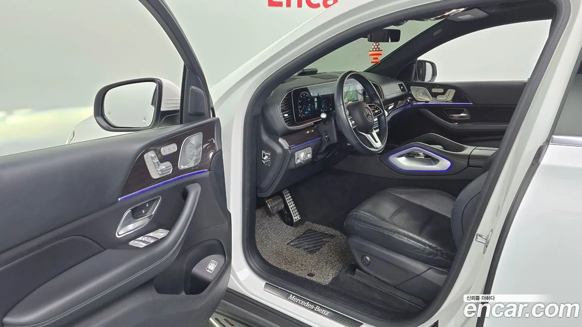 Mercedes-Benz GLE-Class 2021 из KR, фото 10