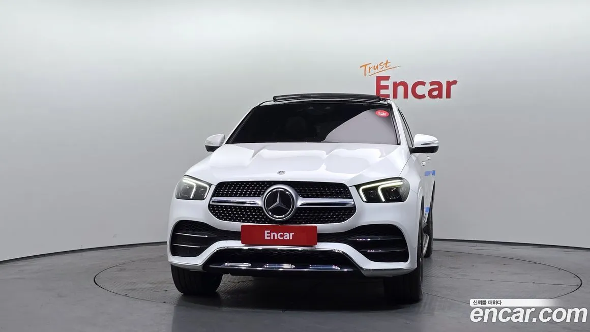 Mercedes-Benz GLE-Class 2021 из KR, фото 3