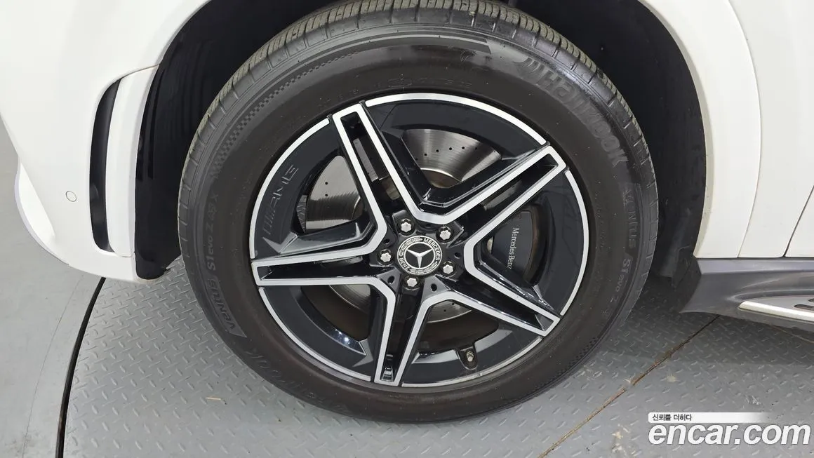 Mercedes-Benz GLE-Class 2021 из KR, фото 5